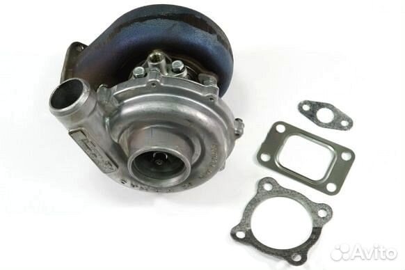 Турбокомпрессор камаз евро