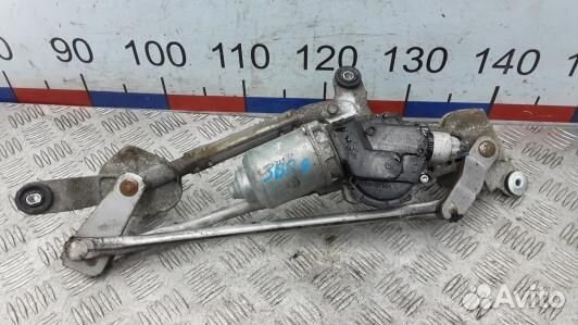 Механизм стеклоочистителя fiat sedici (3BR08JR01)