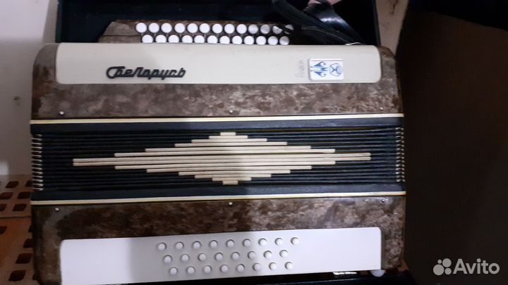 Гармонь беларусь