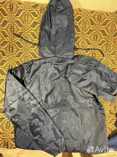 Болоневая ветровка