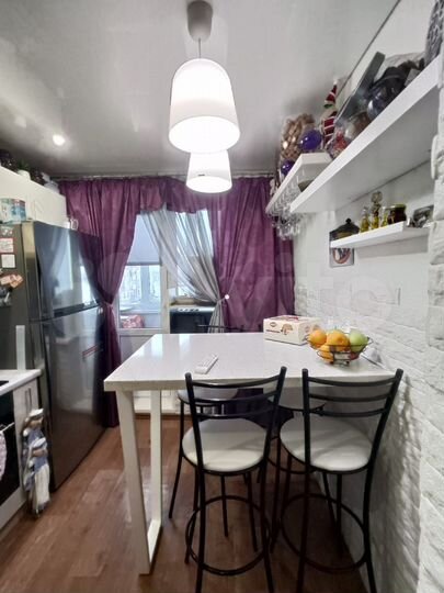 4-к. квартира, 75,9 м², 3/9 эт.