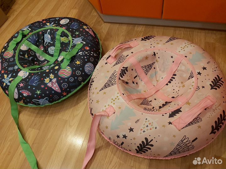 Тюбинг ватрушка 70 см