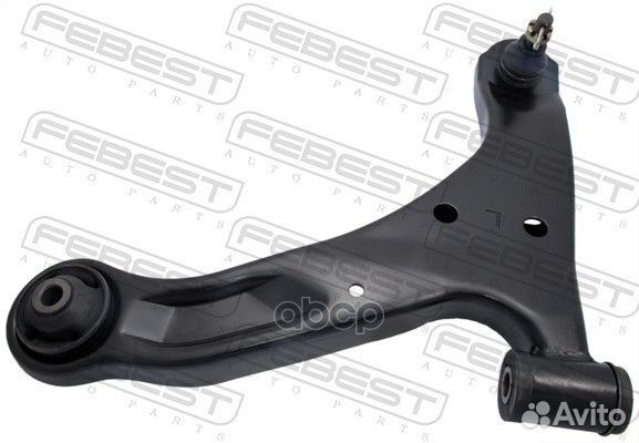 Рычаг передний левый (suzuki grand vitara/escudo