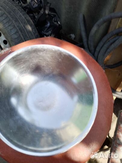 Креманки для мороженого СССР