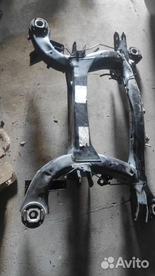 Балка задняя BMW X5 F15 2016г