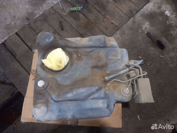 Топливный бак ford focus 1