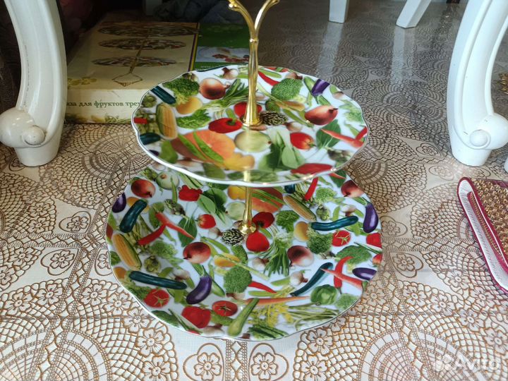 Ваза для фруктов