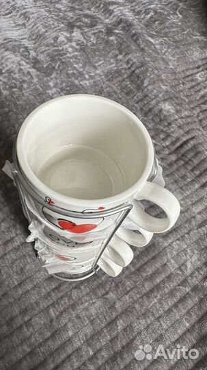 Набор кофейных чашек