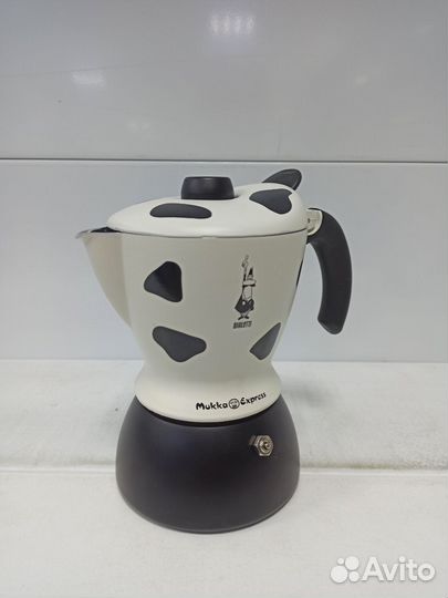 Кофейник Bialetti Mukka Express