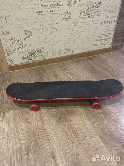 Скейтборд детский Termit / Marvel /Марвел