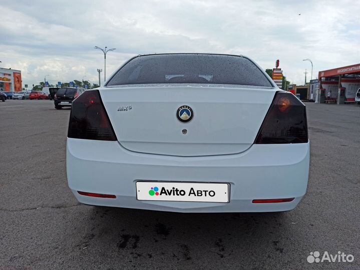 Geely MK 1.5 МТ, 2008, битый, 198 058 км