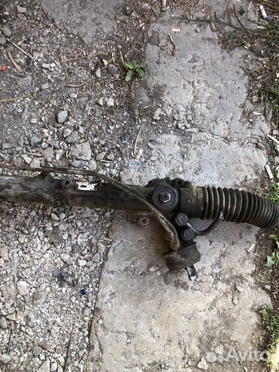 Рулевая рейка vag