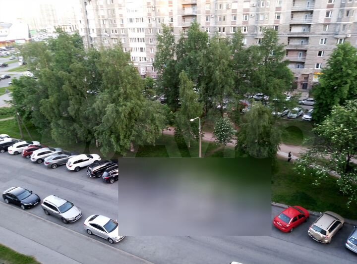 Комната 22 м² в 3-к., 6/14 эт.