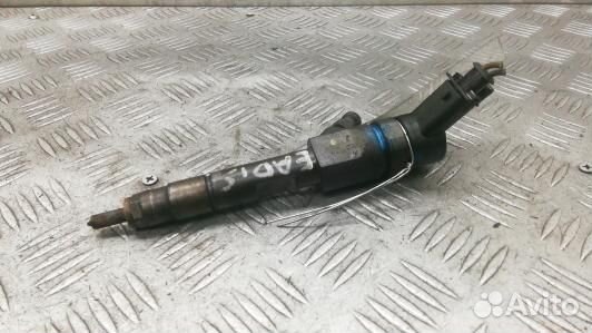 Форсунка дизельная renault scenic 3 (EAD15AL03)