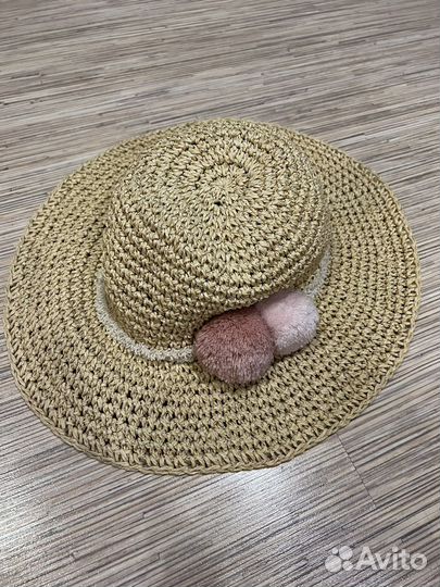 Шляпа на девочку