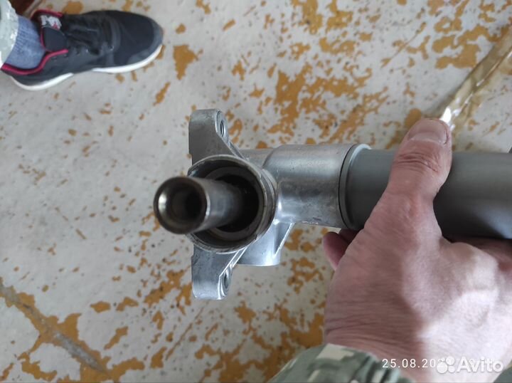 Рулевой редуктор 6Q1419061H