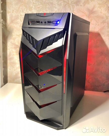 Компьютер i5-6500/RX570