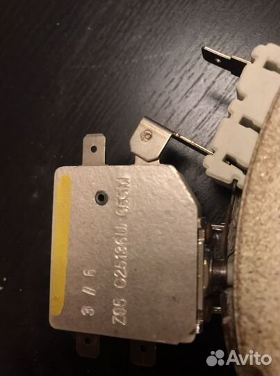 Датчик температуры конфорки для элек-плиты Zanussi