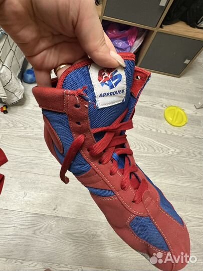 Самбовка и борцовки