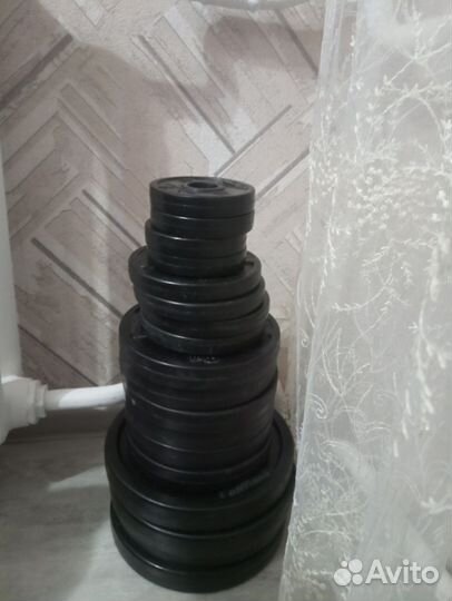 Спортивные блины