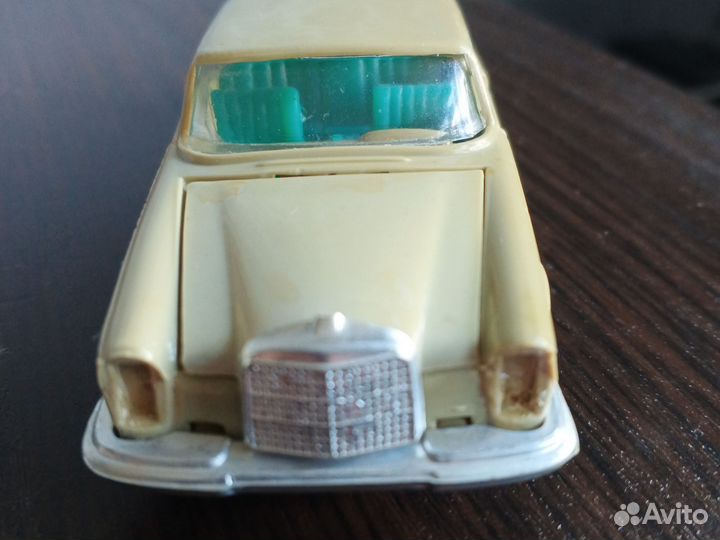 Модель СССР 1/43