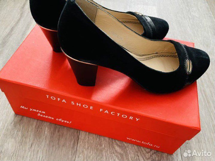 Туфли