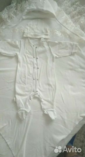 Конверт одеяло на выписку