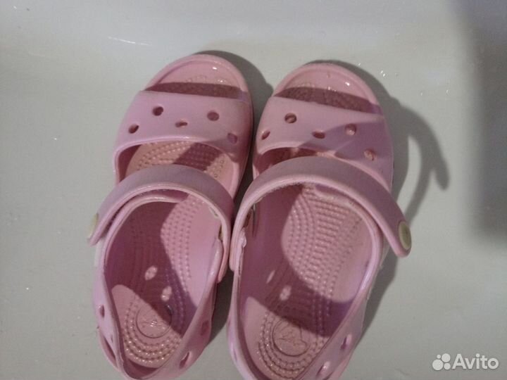 Детская обувь Crocs