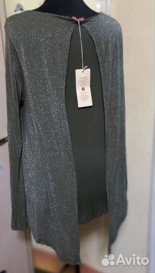 Свитер новый 50-52.Кофта Италия 50-52