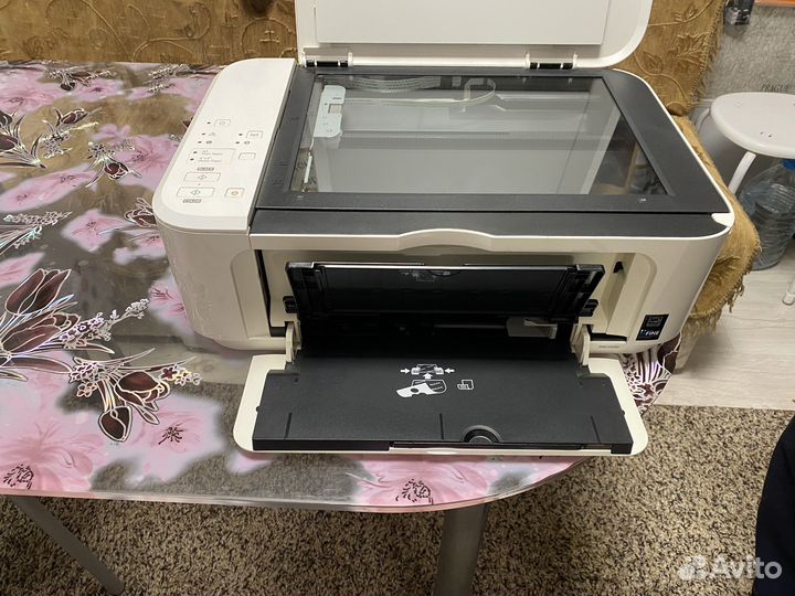 Принтер со сканером canon can ices-3(b) /nmb-3(b)