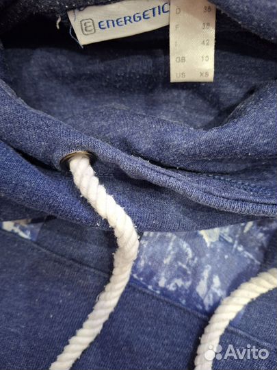 Кофта спортивная Energetics