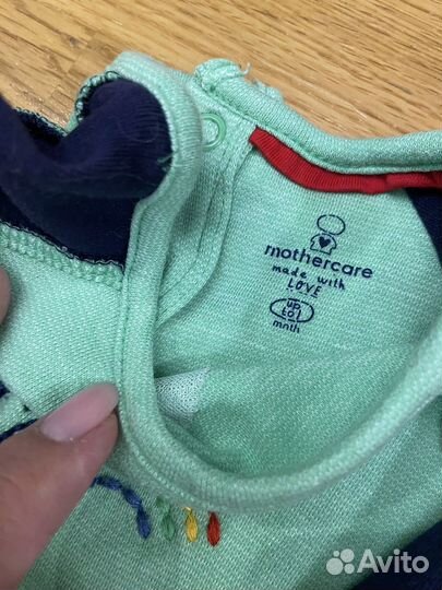 Набор слипов 50-56