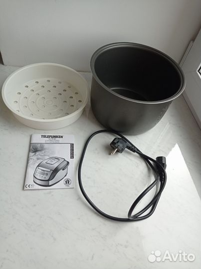 Мультиварка бу