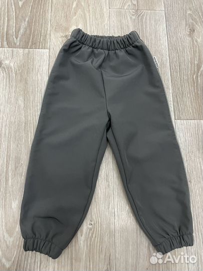 Брюки softshell
