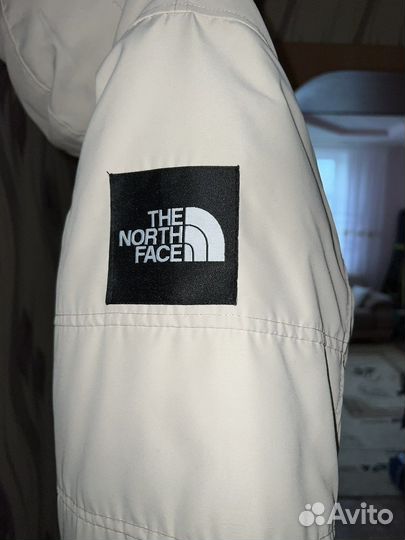 Пуховик TNF