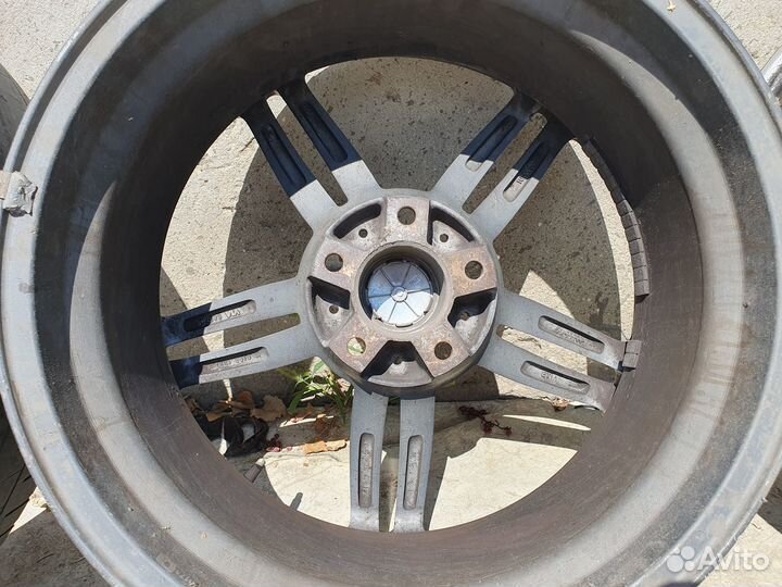 Диски на BMW r 18