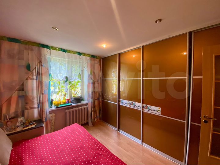 2-к. квартира, 57,1 м², 1/5 эт.