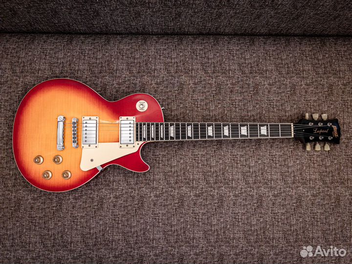 Blitz Les Paul Standard (by Aria Pro 2)