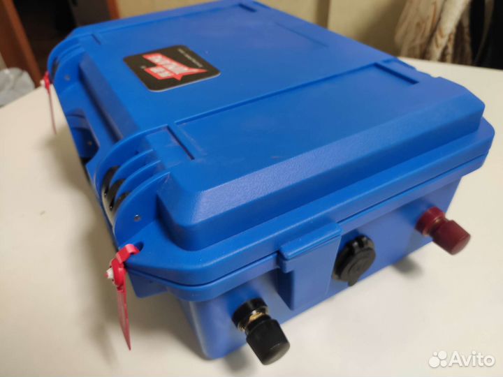 LiFePo4 Аккумулятор, 100AH, 12В