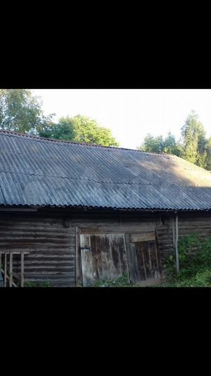 Дом 58,7 м² на участке 1,57 га