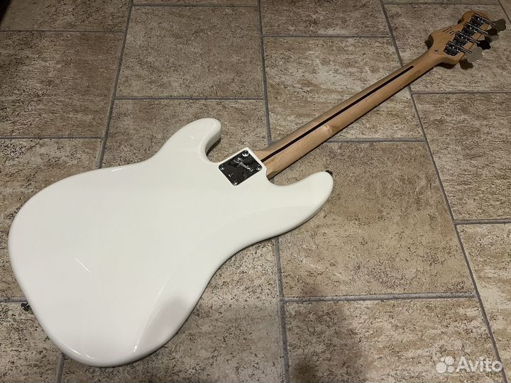 Бас гитара Fender Squier VM Precision Bass 2009