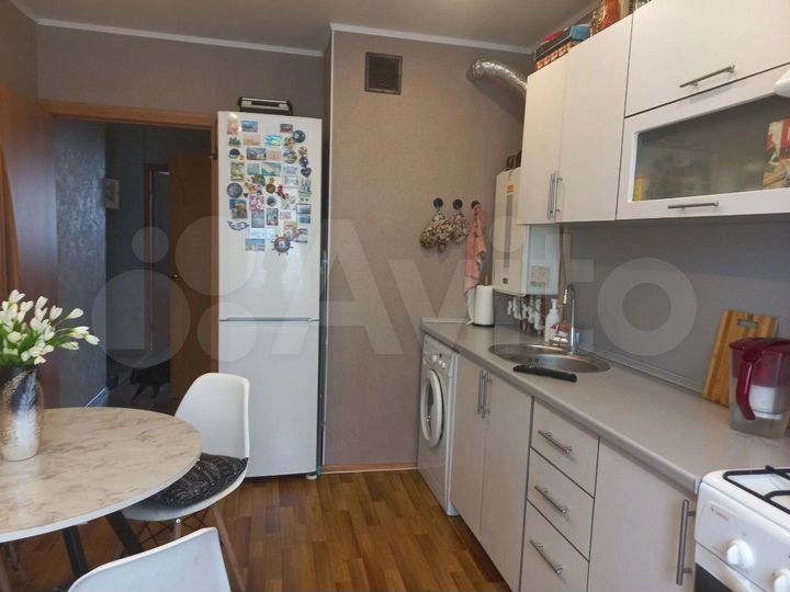 1-к. квартира, 32 м², 2/3 эт.