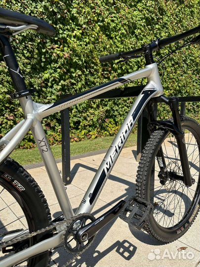 Merida Big Seven XT2