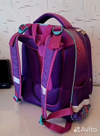 Рюкзак школьный для девочки