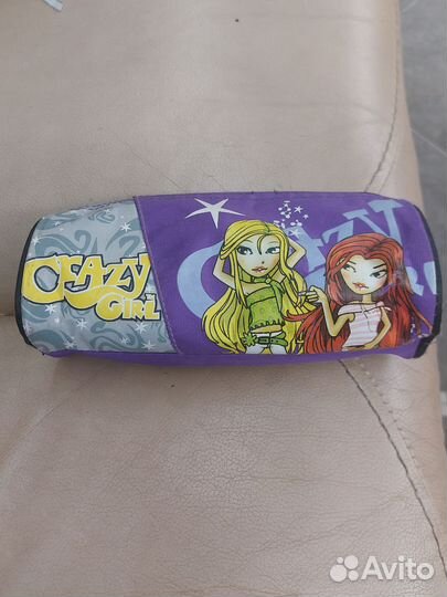 Пенал школьный для девочки