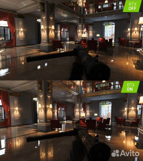 Игровой ноутбук Acer Nitro/ 17.3