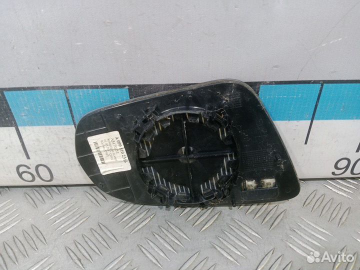 Б/У Стекло зеркала электрического левое Mer#001