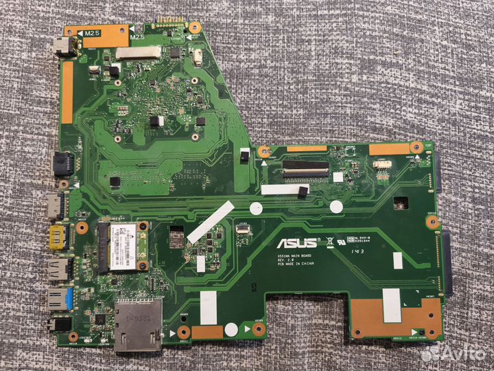 Asus x551m запчасти