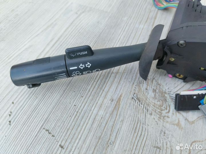 Подрулевой переключатель Chevrolet Blazer S15