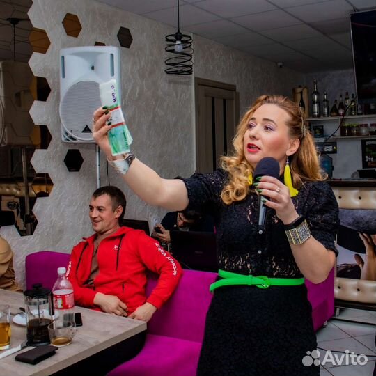 Ведущая на ваше торжество